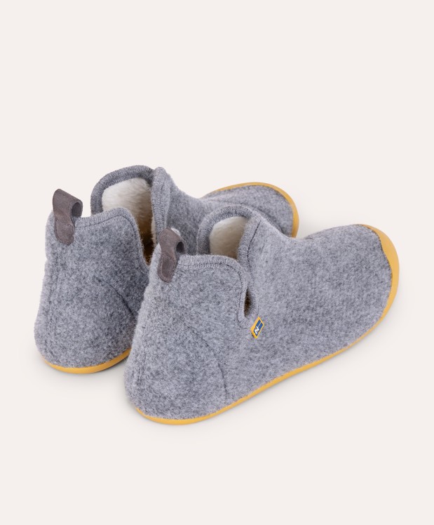 nordikas ZAPATILLAS DE CASA HOMBRE ARTIK GRIS Envío internacional gratuito