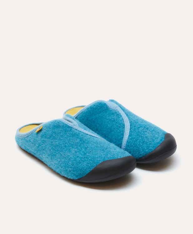 nordikas ZAPATILLAS DE CASA HOMBRE PRAGA PETROL Precios de Black Friday