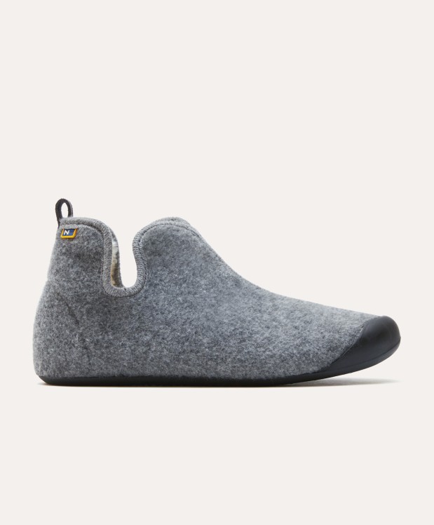 nordikas ZAPATILLAS DE CASA HOMBRE ARTIK GRIS En oferta
