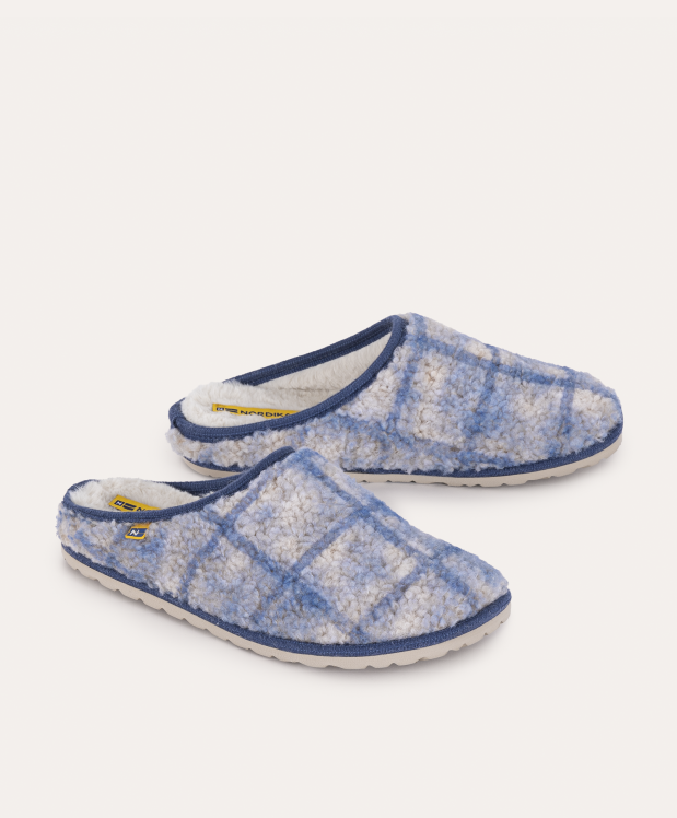 nordikas ZAPATILLAS DE CASA HOMBRE YOGUI ZAFIRO Última moda