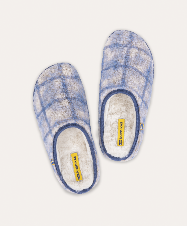 nordikas ZAPATILLAS DE CASA HOMBRE YOGUI ZAFIRO Última moda