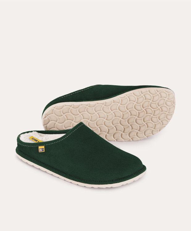 nordikas ZAPATILLAS DE CASA HOMBRE AFELPADO BOTELLA Outlet online