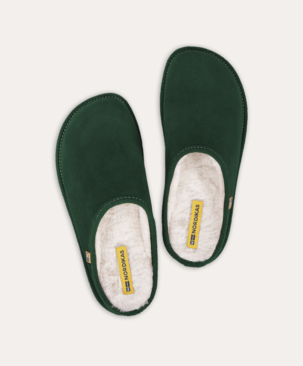 nordikas ZAPATILLAS DE CASA HOMBRE AFELPADO BOTELLA Outlet online