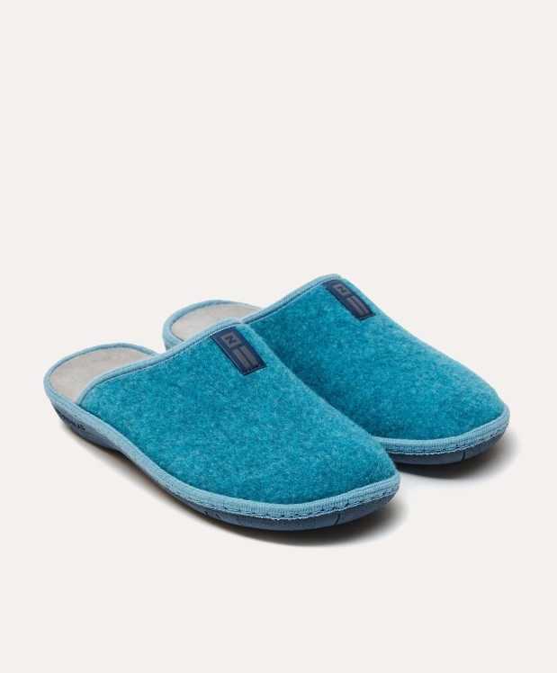 nordikas ZAPATILLAS DE CASA HOMBRE TIROL PETROL Rebajas de fábrica
