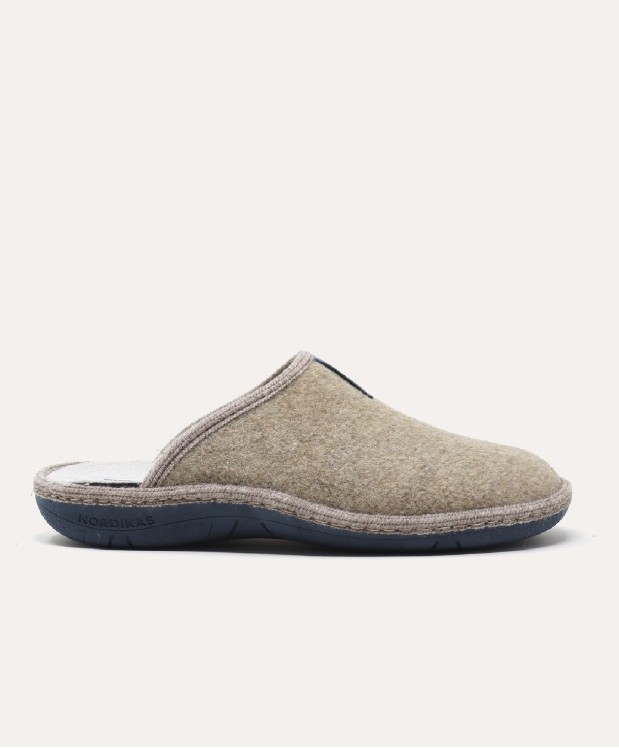 nordikas ZAPATILLAS DE CASA HOMBRE TIROL ARENA Descuento