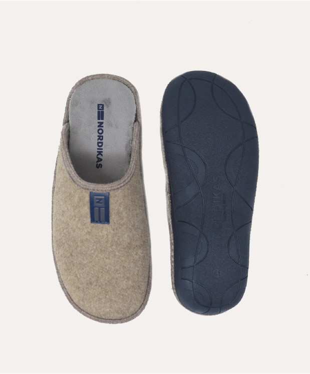 nordikas ZAPATILLAS DE CASA HOMBRE TIROL ARENA Descuento