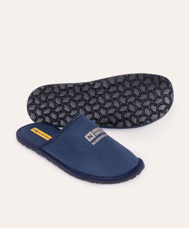 nordikas ZAPATILLAS DE VIAJE HOMBRE BAMA AZUL Última moda
