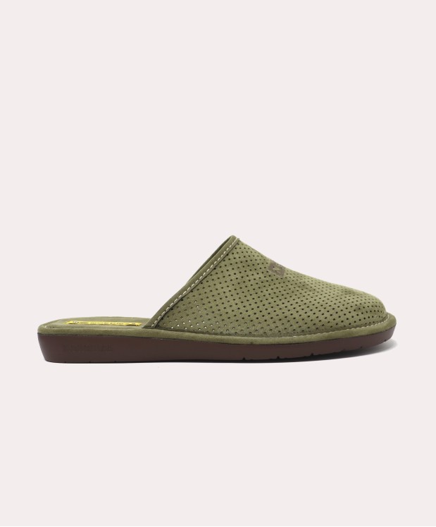 nordikas ZAPATILLAS DE CASA HOMBRE MICRO MILITAR Tienda