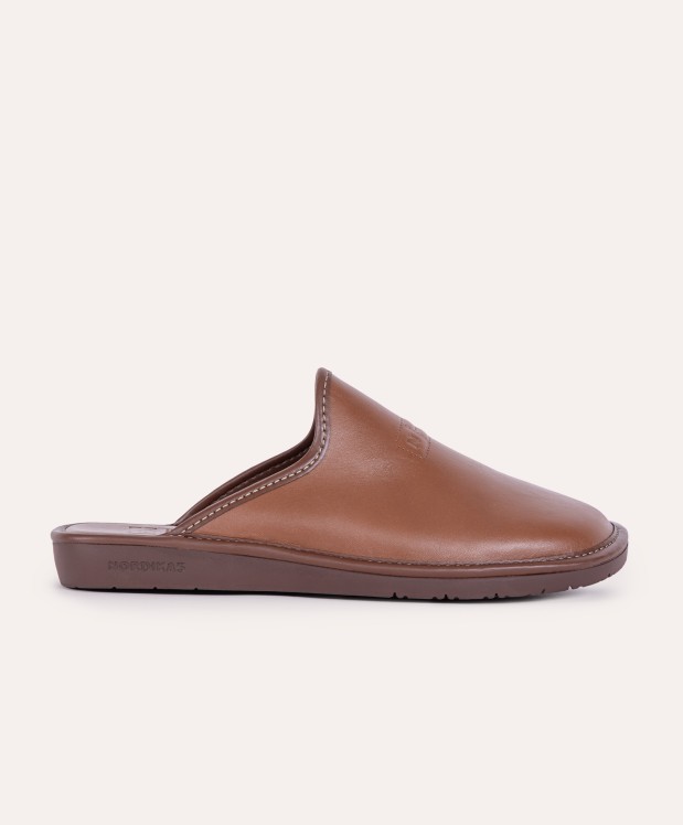 nordikas ZAPATILLAS DE CASA HOMBRE DUBLIN CUERO COMPRAR AHORA