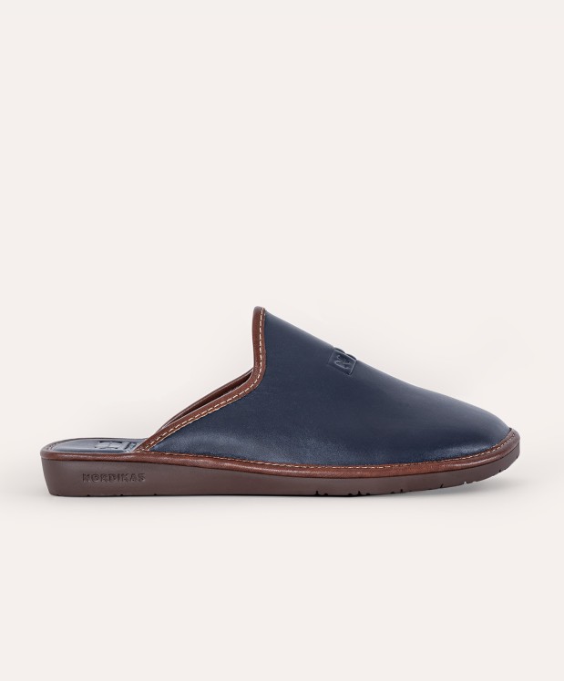 nordikas ZAPATILLAS DE CASA HOMBRE DUBLIN MARINO ÚLTIMAS EDICIONES