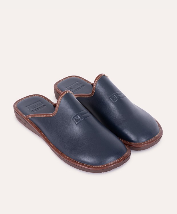 nordikas ZAPATILLAS DE CASA HOMBRE DUBLIN MARINO ÚLTIMAS EDICIONES