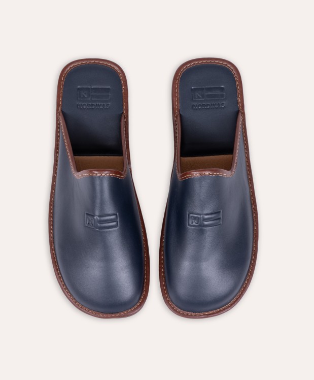 nordikas ZAPATILLAS DE CASA HOMBRE DUBLIN MARINO ÚLTIMAS EDICIONES