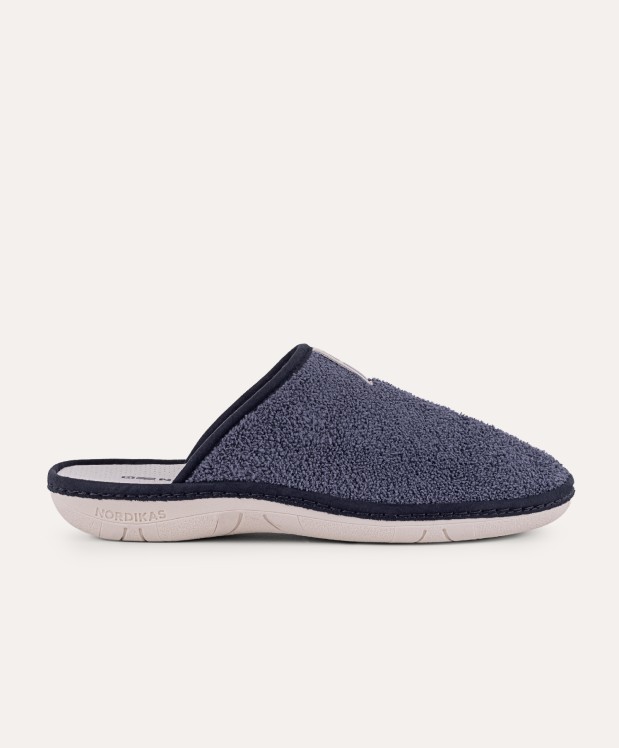 nordikas ZAPATILLAS DE CASA HOMBRE RIZO DENIM Solo hoy