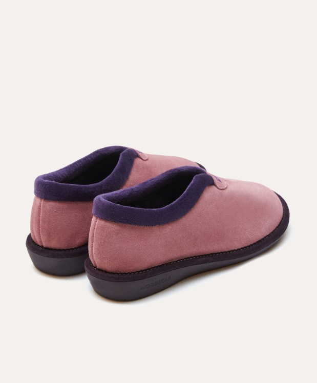 nordikas ZAPATILLAS DE CASA MUJER AFELPADO ROSA Outlet online