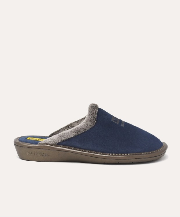 nordikas ZAPATILLAS DE CASA MUJER AFELPADO JEANS Últimos 3 días