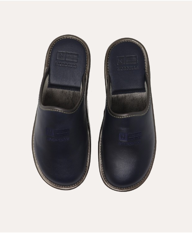 nordikas ZAPATILLAS DE CASA MUJER DUBLIN MARINO Libre de impuestos