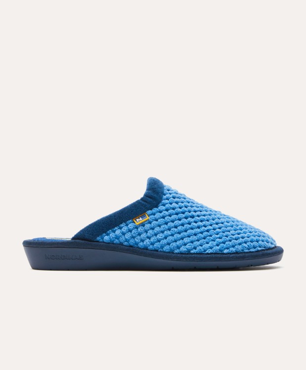 nordikas ZAPATILLAS DE CASA MUJER ANDES ZAFIRO Grandes ahorros