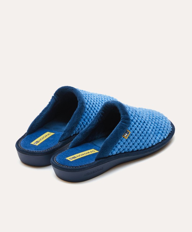 nordikas ZAPATILLAS DE CASA MUJER ANDES ZAFIRO Grandes ahorros