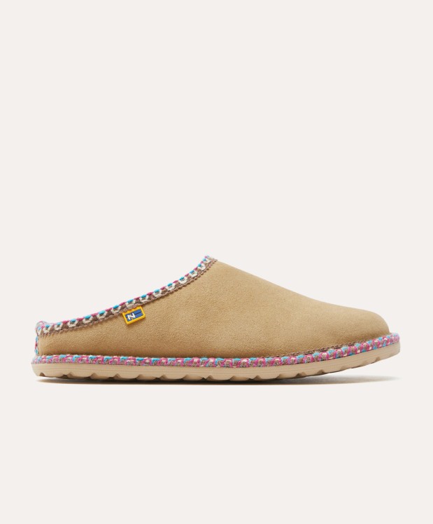 nordikas ZAPATILLAS DE CASA MUJER AFELPADO ARENA Envío gratis