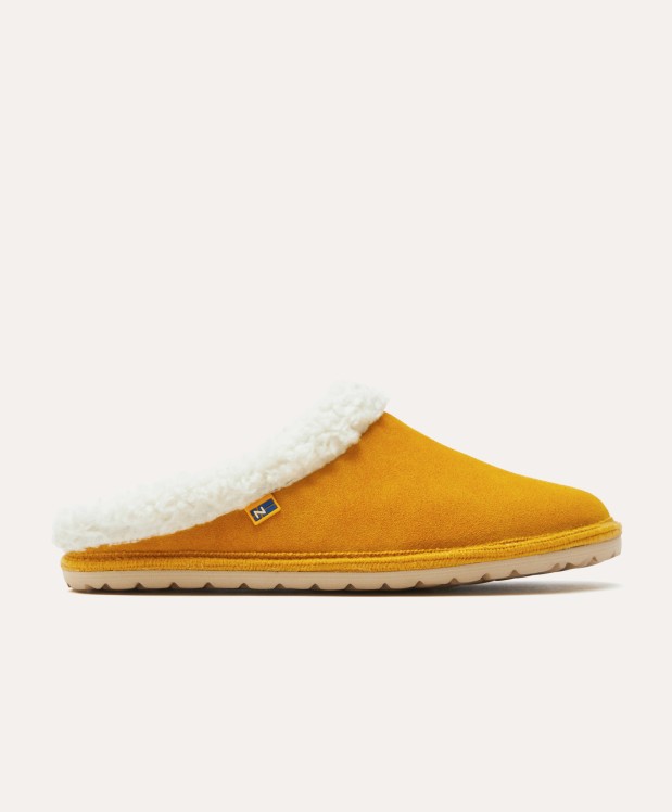 nordikas ZAPATILLAS DE CASA MUJER AFELPADO YELLOW COMPRAR AHORA