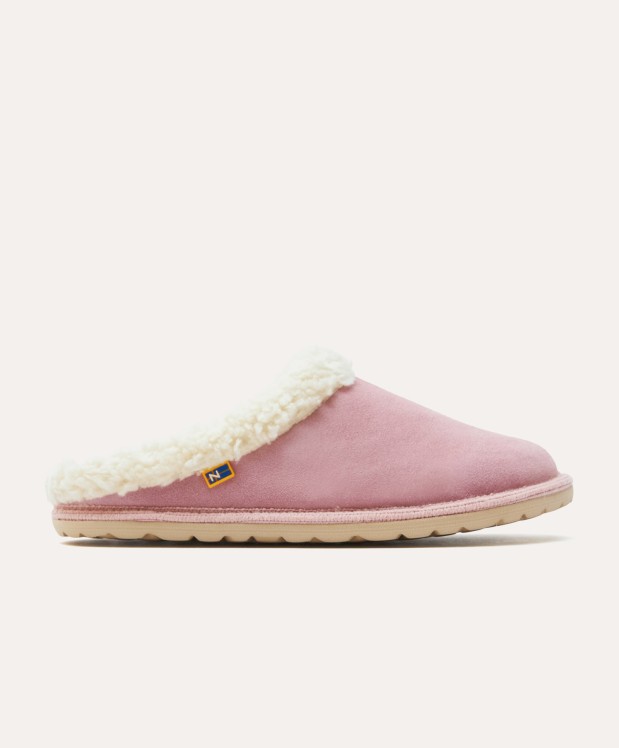 nordikas ZAPATILLAS DE CASA MUJER AFELPADO ROSA Precio de fábrica