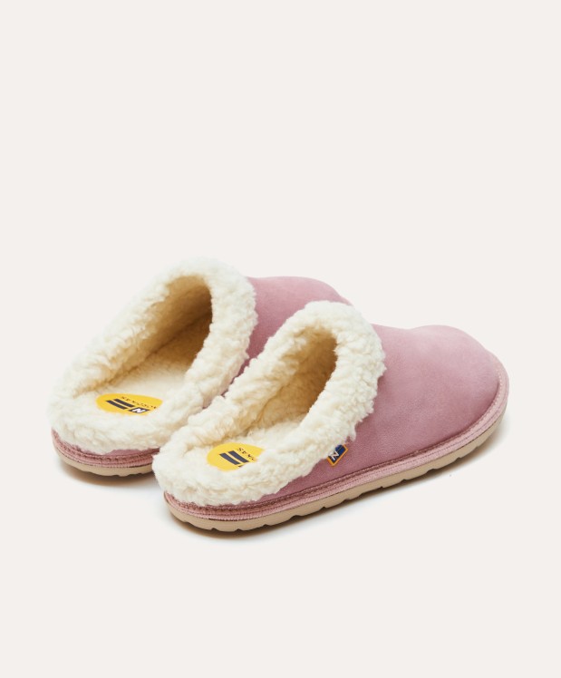 nordikas ZAPATILLAS DE CASA MUJER AFELPADO ROSA Precio de fábrica