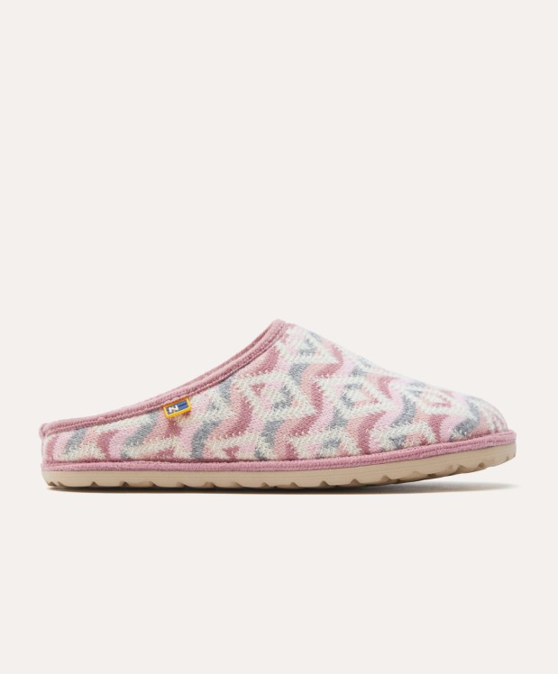 nordikas ZAPATILLAS DE CASA MUJER NEPAL ROSA Promoción trimestral