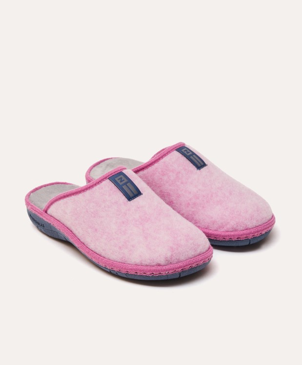 nordikas ZAPATILLAS DE CASA MUJER TIROL ROSA Grandes descuentos