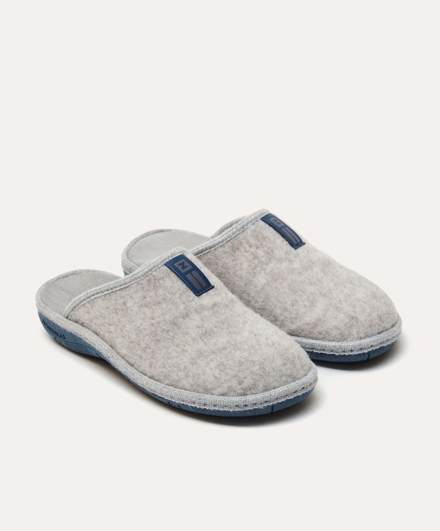 nordikas ZAPATILLAS DE CASA MUJER TIROL BEIGE Envío internacional gratuito