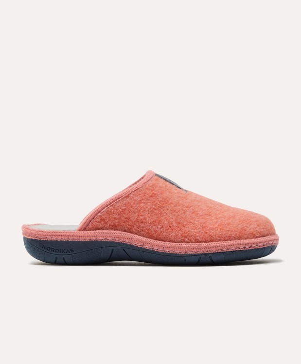 nordikas ZAPATILLAS DE CASA MUJER TIROL CORAL Ahorra y exporta
