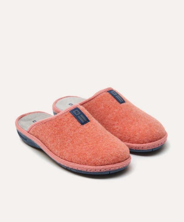 nordikas ZAPATILLAS DE CASA MUJER TIROL CORAL Ahorra y exporta