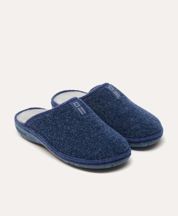 nordikas ZAPATILLAS DE CASA MUJER TIROL JEANS Libre de impuestos
