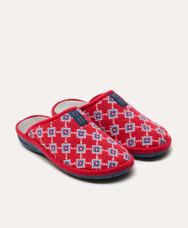 nordikas ZAPATILLAS DE CASA MUJER CERLER FRESA Grandes ahorros