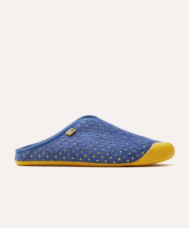 nordikas ZAPATILLAS DE CASA MUJER PUNTINI DENIM En oferta