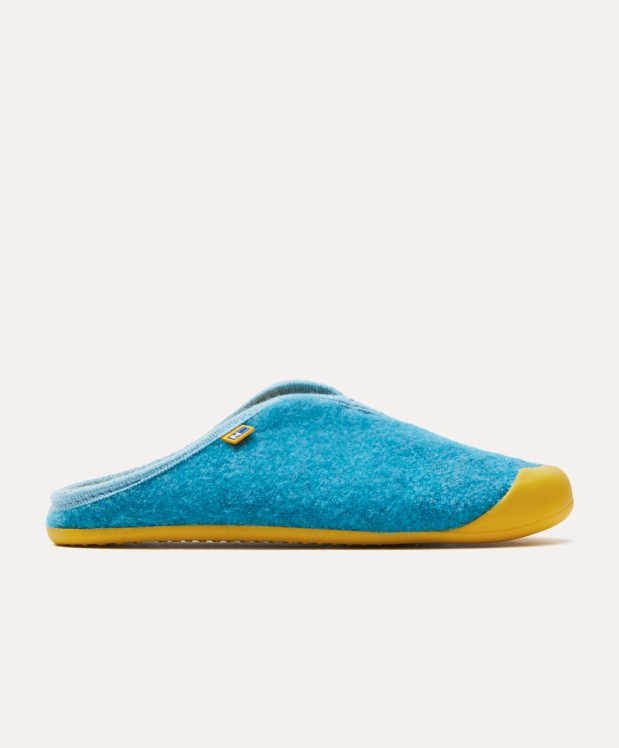 nordikas ZAPATILLAS DE CASA MUJER PRAGA PETROL Rebajas de fábrica
