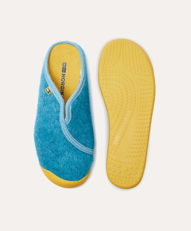 nordikas ZAPATILLAS DE CASA MUJER PRAGA PETROL Rebajas de fábrica
