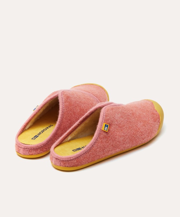 nordikas ZAPATILLAS DE CASA MUJER PRAGA CORAL Los más vendidos
