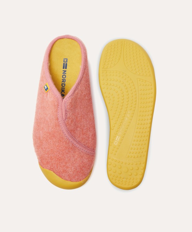 nordikas ZAPATILLAS DE CASA MUJER PRAGA CORAL Los más vendidos
