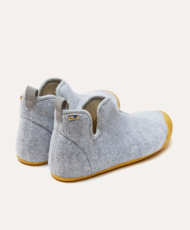 nordikas ZAPATILLAS DE CASA MUJER ARTIK CRUDO Ventas relámpago