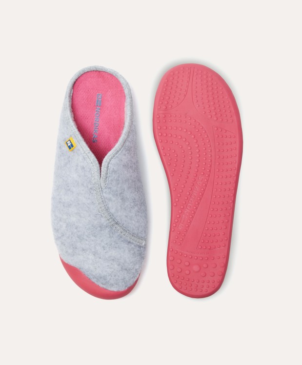 nordikas ZAPATILLAS DE CASA MUJER ARTIK CRUDO Tienda