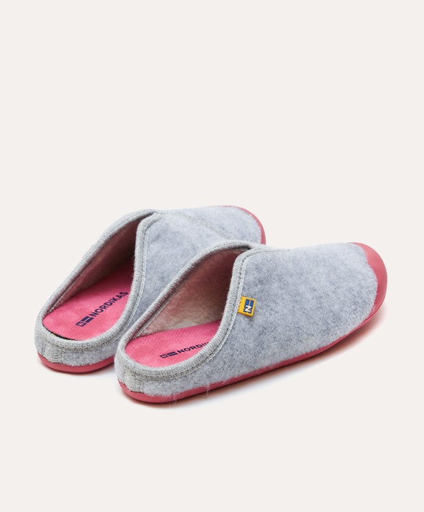 nordikas ZAPATILLAS DE CASA MUJER ARTIK CRUDO Tienda