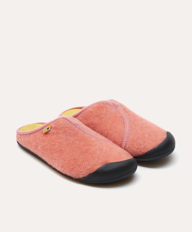 nordikas ZAPATILLAS DE CASA MUJER PRAGA CORAL Mejor oferta