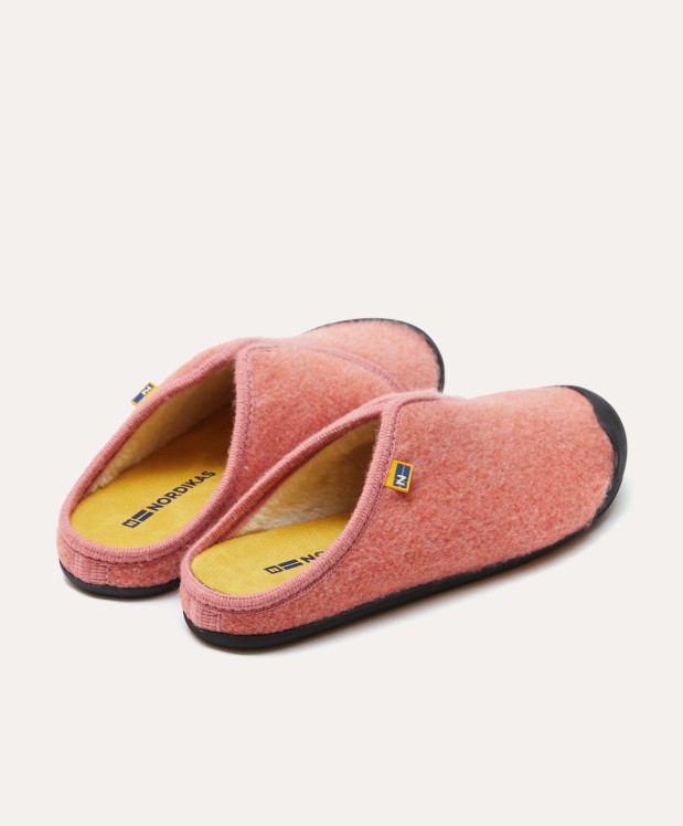 nordikas ZAPATILLAS DE CASA MUJER PRAGA CORAL Mejor oferta