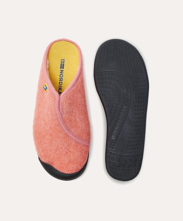 nordikas ZAPATILLAS DE CASA MUJER PRAGA CORAL Mejor oferta