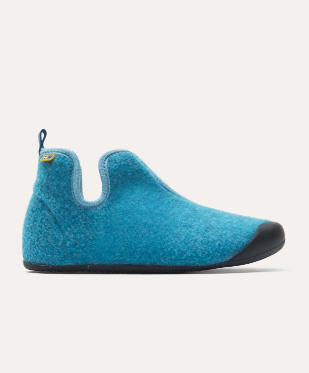 nordikas ZAPATILLAS DE CASA MUJER PRAGA PETROL Rebajas top