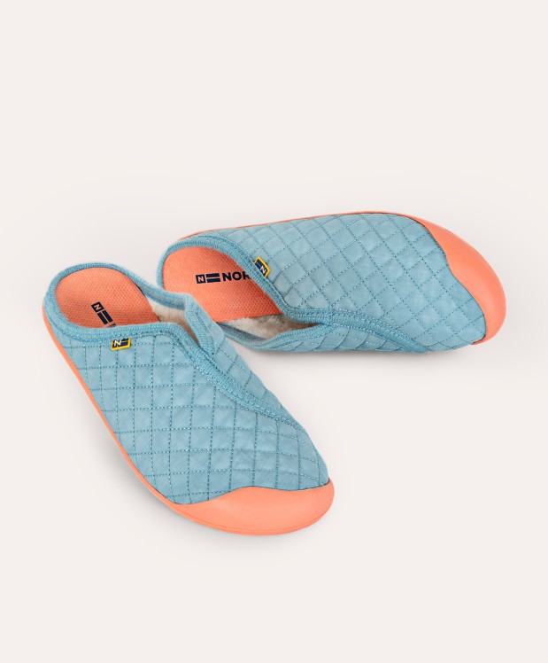 nordikas ZAPATILLAS DE CASA MUJER MONCLER JEANS Envío gratis