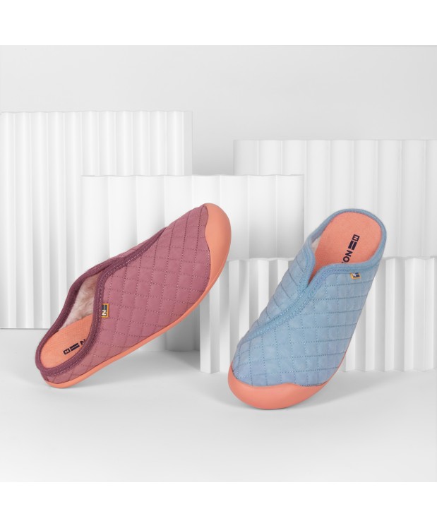 nordikas ZAPATILLAS DE CASA MUJER MONCLER JEANS Envío gratis