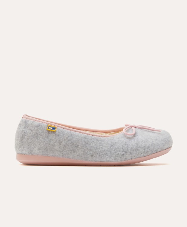 nordikas ZAPATILLAS DE CASA MUJER ARTIK CRUDO Últimos 2 días