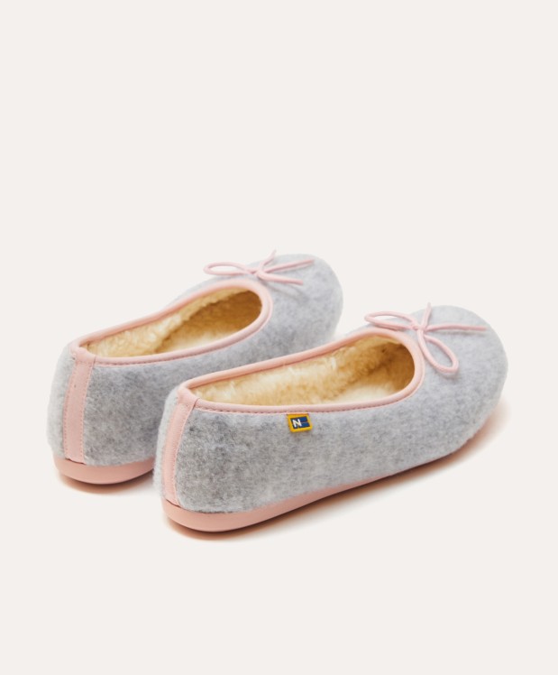 nordikas ZAPATILLAS DE CASA MUJER ARTIK CRUDO Últimos 2 días