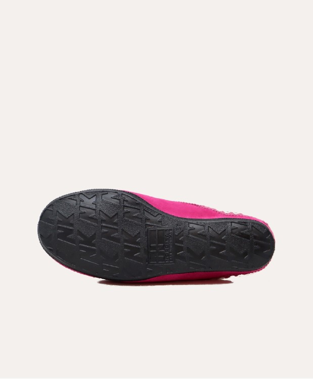 nordikas ZAPATILLAS DE CASA MUJER COPITOS FRESA Ofertas de temporada